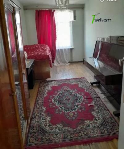 3 սենյականոց բնակարան, Նանսեն փողոցի նրբանցք, 74 քմ, նախավերջին հարկ