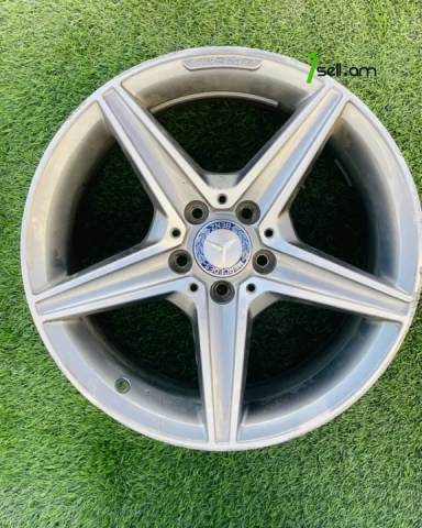 GGG. AMG R18 Լեն ու Նեղ Օրիգինալ