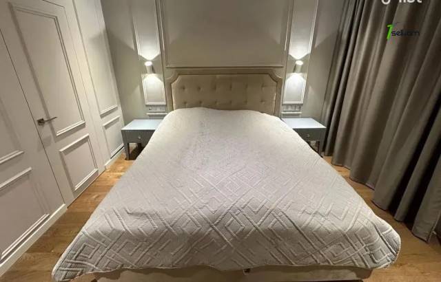 3 սենյականոց բնակարան նորակառույց շենքում Օրբելի եղբայրների փողոցում, 85 ք.մ., 2 սանհանգույց