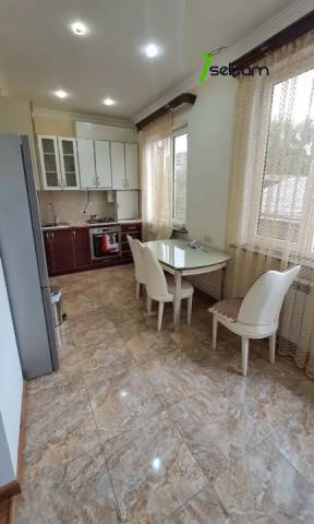 3 սենյականոց բնակարան Տիգրան Մեծի պողոտայում, 75 ք.մ., 3/9 հարկ, 2 սանհանգույց, կապիտալ վերանորոգված