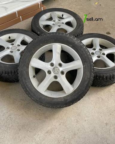 R16 4հատ 5x114.3 անվահեծ