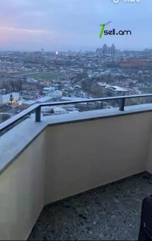 1 սենյականոց բնակարան նորակառույց շենքում Արգիշտի փողոցում, 37 քմ, բարձր առաստաղներ