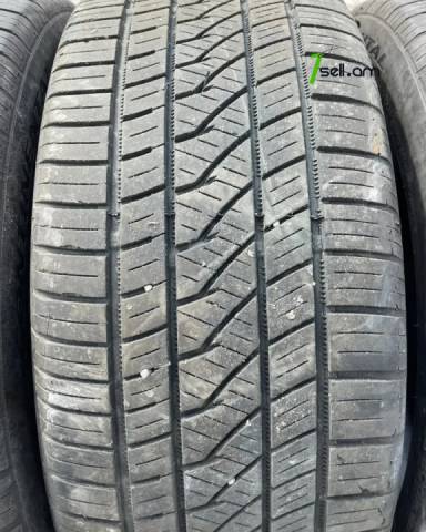 GGG. Continental 4հատ 80 + % Ամառային անվադողեր, 235/45 R18