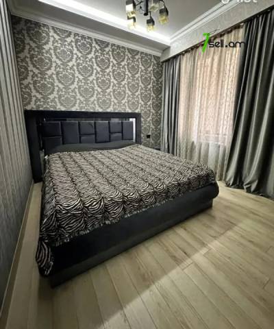 5 սենյականոց բնակարան նորակառույց շենքում Փավստոս Բուզանդի փողոցում, 142 քմ, 13/17 հարկ