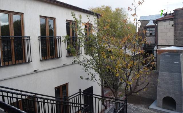 Հյուրանոց Հակոբյան փողոցում Գյումրիում, 360 ք.մ.