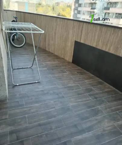 2 սենյականոց բնակարան նորակառույց շենքում Հայրիկ Մուրադյան փողոցում, 100 քմ, 7/18 հարկ