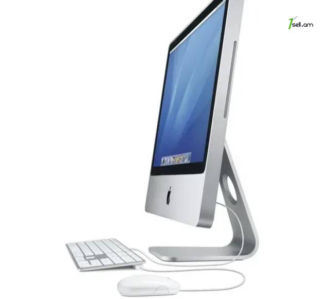 All-in-One iMac Apple A1224 4GB 320GB 2,4Ghz Core2Duo + NVidia GeForce 9400M 20" LED RETINA 1680x1050 Моноблок