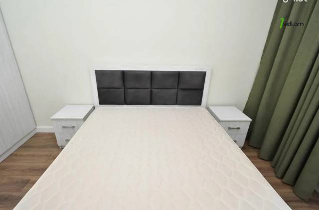 3 սենյականոց բնակարան նորակառույց շենքում Կոմիտասի պողոտայում, 64 քմ, 8/17 հարկ, բարձր առաստաղներ