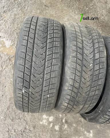 GGG. CripMax 2հատ 70% Ձմեռային անվադողեր, 245/40 R20