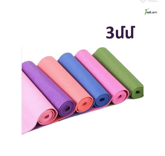 Սպորտային գորգ (յոգայի գորգ) - Կոդ-10267 / Спортивный коврик