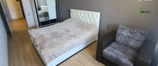 2 սենյականոց բնակարան նորակառույց շենքում Արղության փողոցում, 60 քմ, 4/14 հարկ, բարձր առաստաղներ