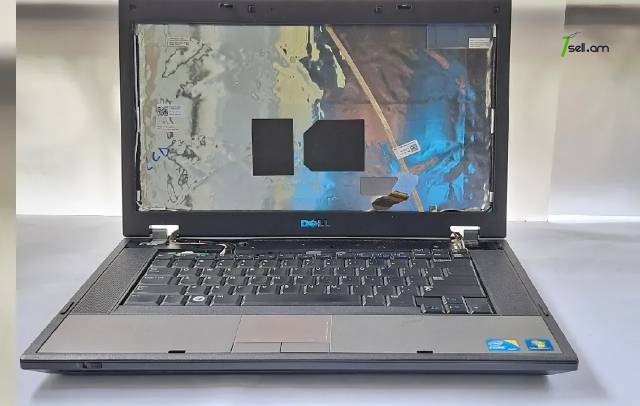 DELL E5510 Նոութբուք notebook ноутбук պահեստամաս
