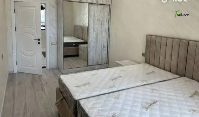 3 սենյականոց բնակարան նորակառույց շենքում Փավստոս Բուզանդի փողոցում, 102 ք.մ., 2 սանհանգույց