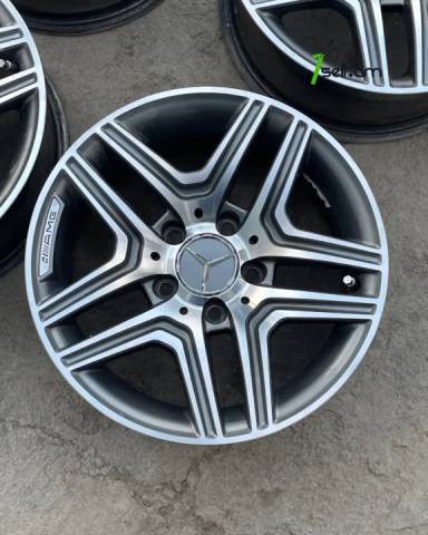 AMG R15 4 հատ անվահեծ նորի պես