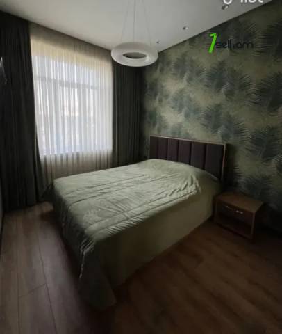 2 սենյականոց բնակարան Կոմիտասի պողոտայում, 40 ք.մ., բարձր առաստաղներ, դիզայներական ոճով վերանորոգված
