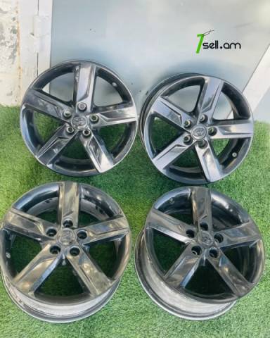 GGG.R17 4hat bandajnerr toyota orriginal hyundai, Kia, nissan, mazda, Toyota 5x114.3