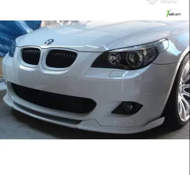 BMW E60 M շթի դիֆուզոռ