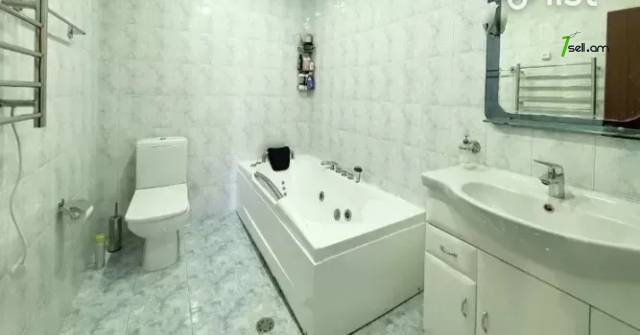 3 սենյականոց բնակարան նորակառույց շենքում Ավանում, 110 ք.մ., 2 սանհանգույց, բարձր առաստաղներ