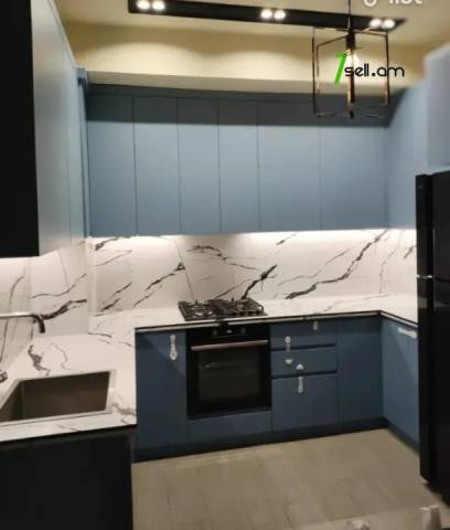 3 սենյականոց բնակարան նորակառույց շենքում Արաբկիրում, 59 քմ, 4/14 հարկ, բարձր առաստաղներ