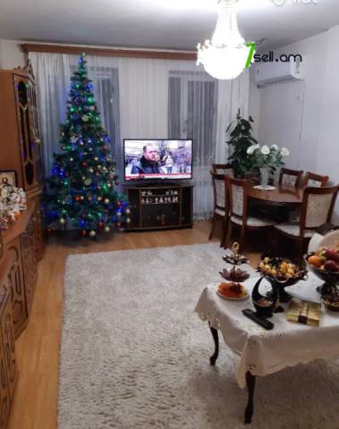 2 սենյականոց բնակարան նորակառույց շենքում Գյուրջյան փողոցում, 71 քմ, 8/14 հարկ, 2 սանհանգույց