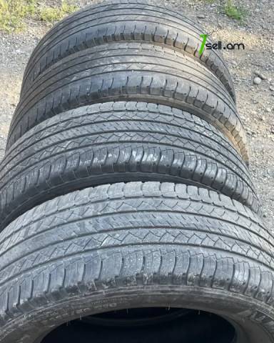 GGG. Michelin 60% 4հատ Համասեզոնային անվադողեր, 265/60 R18