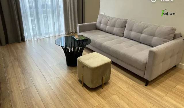 2 սենյականոց բնակարան նորակառույց շենքում Արամի փողոցում, 65 ք.մ., 5/9 հարկ, բարձր առաստաղներ