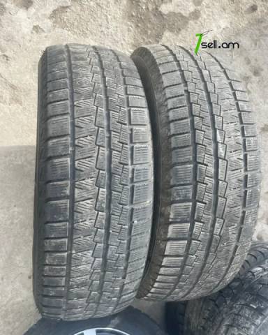 GGG. Kapsen 2հատ Ձմեռային անվադողեր, 235/60 R18