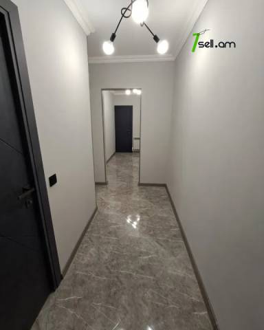 3 սենյականոց բնակարան Վառլամ Ավանեսովի փողոցում, 46 քմ, 1/5 հարկ, դիզայներական ոճով վերանորոգված