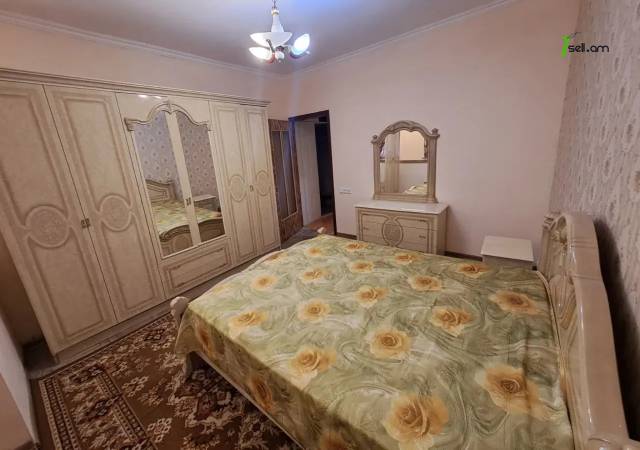 2 սենյականոց բնակարան Վարդանանց փողոցում, 62 ք.մ., 2/9 հարկ, կապիտալ վերանորոգված