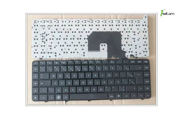 Ստեղնաշար HP Pavilion DV6-3000 DV6-3034 0KN0-FS1 US notebook Keyboard клавиатура для ноутбука