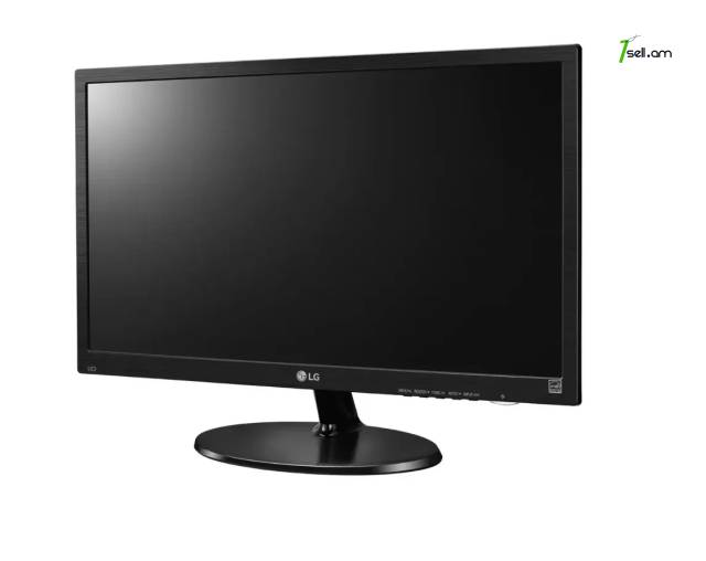 Մոնիտոր 19" Монитор LG 19M38A 1366x768 75 Гц монитор monitor էկրան VGA