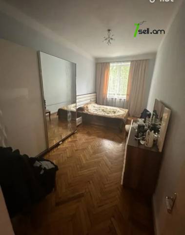 3 սենյականոց բնակարան Ազատության պողոտայում, 67 քմ, նախավերջին հարկ, բարձր առաստաղներ