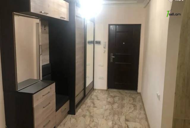 3 սենյականոց բնակարան նորակառույց շենքում Մազմանյան փողոցում, 95 ք.մ., 7/12 հարկ, բարձր առաստաղներ