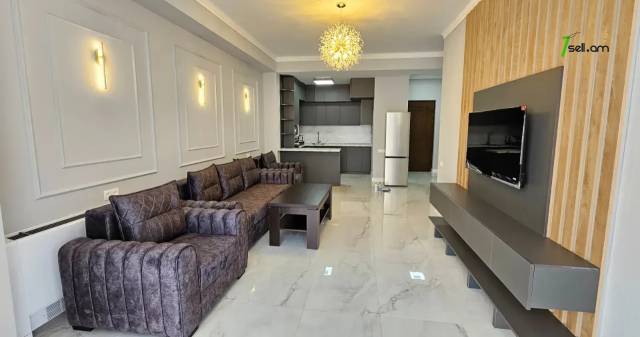 2 սենյականոց բնակարան նորակառույց շենքում Վերին Անտառային փողոցում, 65 քմ, 2/6 հարկ