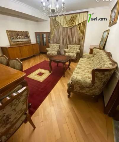 3 սենյականոց բնակարան, Դուրյան թաղամաս, 80 քմ, 7/14 հարկ, կապիտալ վերանորոգված