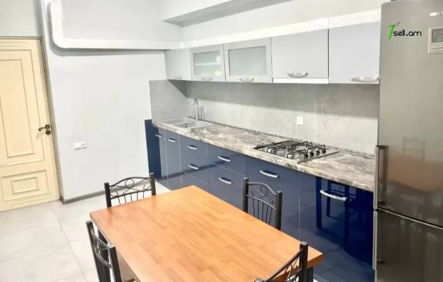 3 սենյականոց բնակարան Ռիգայի փողոցում, 98 ք.մ., 1/9 հարկ, եվրովերանորոգված