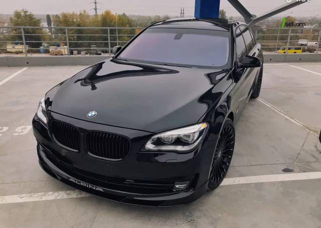 Bmw 7 m աբլիցովկա ճաղավանդակ