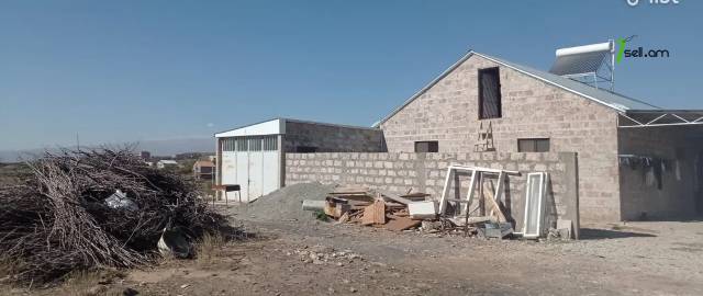 Հողատարածք բնակելի շինությունների համար Պռոշյանում, 1036 ք.մ.