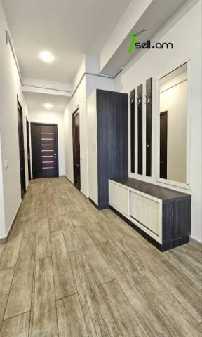 3 սենյականոց բնակարան նորակառույց շենքում Գյուլբենկյան փողոցում, 96 ք.մ., 4/6 հարկ, 2 սանհանգույց