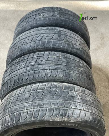 GGG. AMG R17 4հատ Օրիգինալ Անիվներ անվահեծերով, համասեզոնային անվադողեր, 225/50 R17