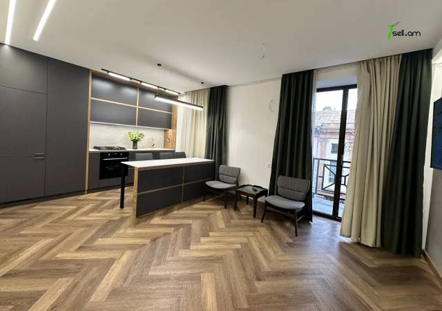 1 սենյականոց բնակարան Դերենիկ Դեմիրճյանի փողոցում, 30 ք.մ., 3/5 հարկ, կապիտալ վերանորոգված