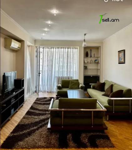 3 սենյականոց բնակարան Պարոնյան փողոցում, 80 քմ, 4/14 հարկ, կապիտալ վերանորոգված