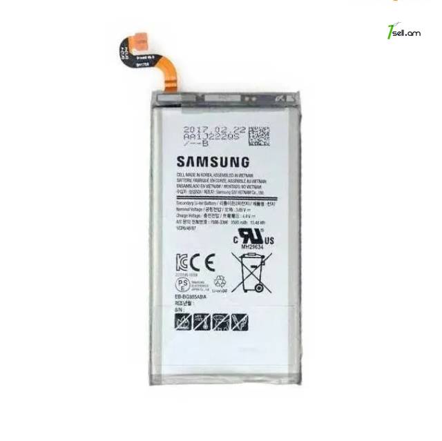 Samsung Galaxy S9 Plus Մարտկոց