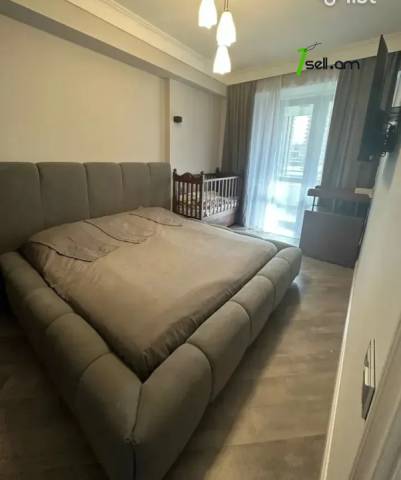 3 սենյականոց բնակարան նորակառույց շենքում Մալխասյանց փողոցում, 72 ք.մ., բարձր առաստաղներ, 4/14 հարկ