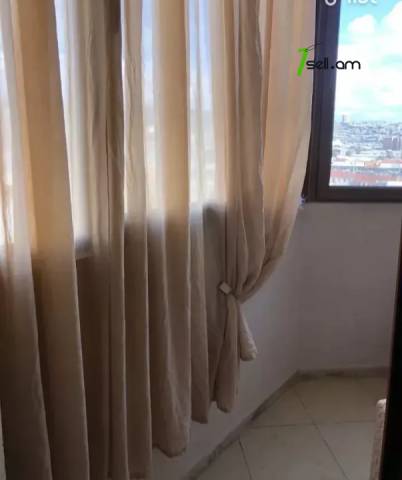 1 սենյականոց բնակարան նորակառույց շենքում Արգիշտի փողոցում, 36 քմ, 7/14 հարկ, բարձր առաստաղներ