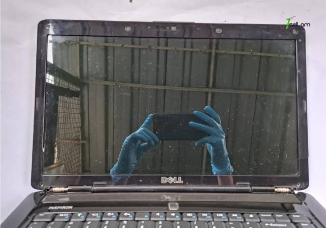Dell 1545 model PP41 Նոթբուք notebook ноутбук պահեստամաս