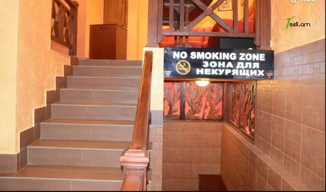 Ռեստորան Կոմիտասի պողոտայում Արաբկիրում, 265 ք.մ.