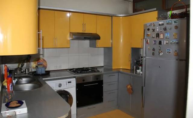 3 սենյականոց բնակարան Մոսկովյան փողոցում, 100 ք.մ., կապիտալ վերանորոգված