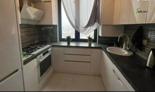 2 սենյականոց բնակարան նորակառույց շենքում Հովսեփ Արղության փողոցում, 59 քմ, 9/14 հարկ