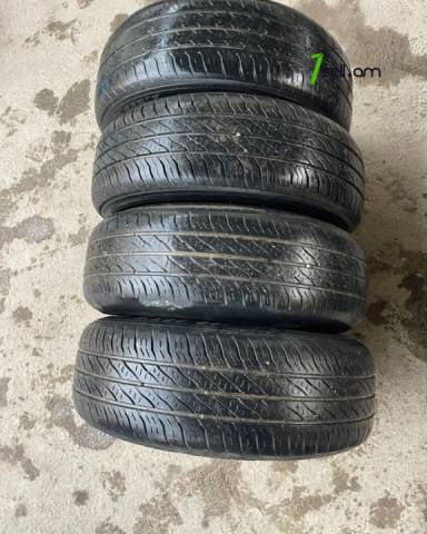 AMG r15 4հատ Անիվներ անվահեծերով, համասեզոնային անվադողեր, 195/65 R15